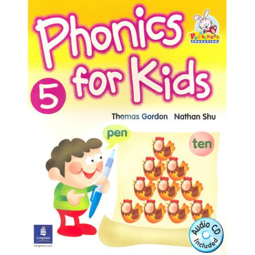 Phonics For kids 5