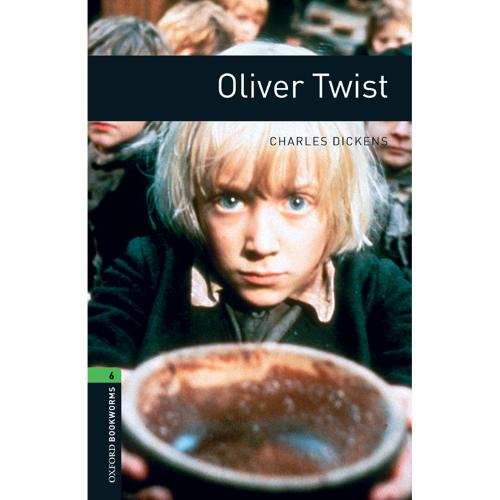 Oliver Twist( RB6)+CD