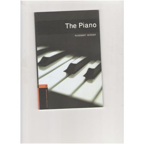 The Piano(RB2)+CD