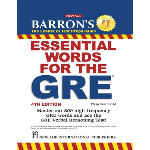 Essential Word For The GRE 4th
