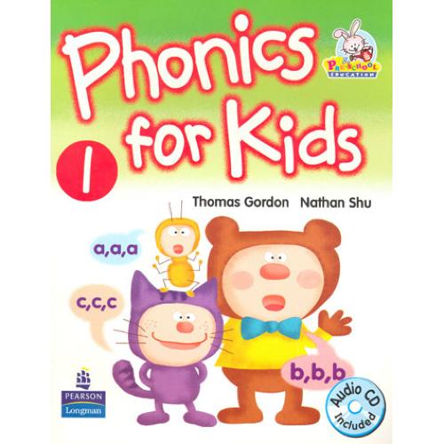 Phonics For Kids 1