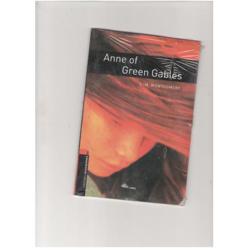 Anne of Green Gables(RB 2)+CD