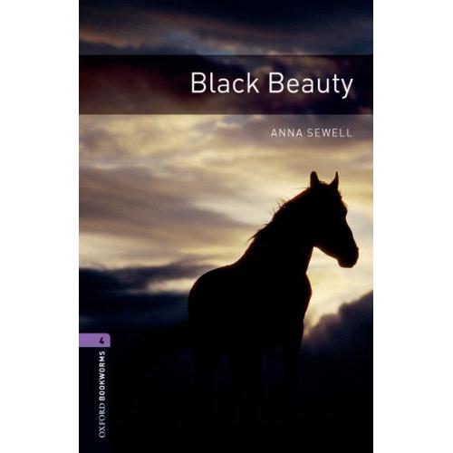 Oxford Bookworms 4 Black Beauty+CD