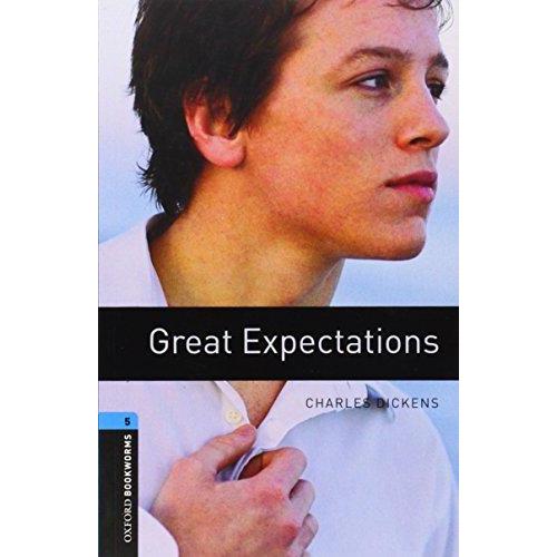 Oxford Bookworms 5 Great Expectations+CD