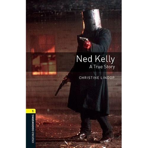 Oxford Bookworms 1 Ned Kelly+CD