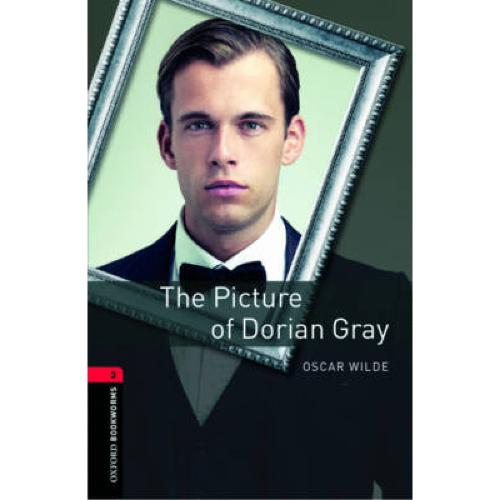 Oxford Bookworms 3 The Picture of Dorian Gray+CD