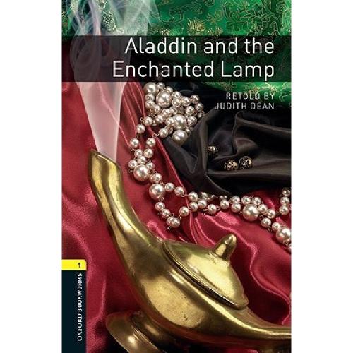 Oxford Bookworms 1 Aladdin and The Enchanted Lamp