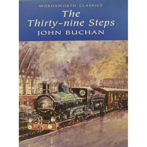 The Thirty-Nine Steps-RB 4 +CD