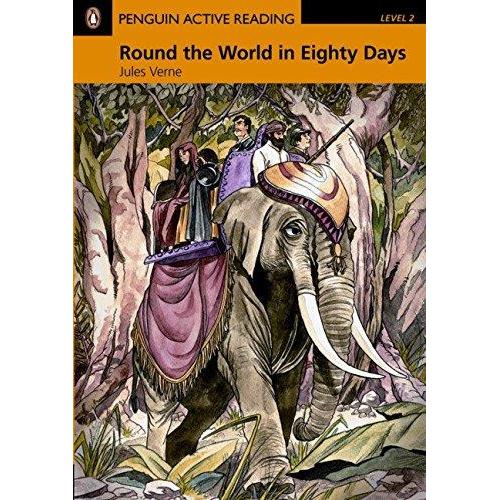 Penguin Active Reading 2 Round the World in Eighty Days