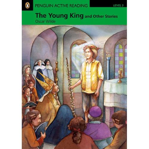 Penguin Active Reading 3 The Young King and Other Stories