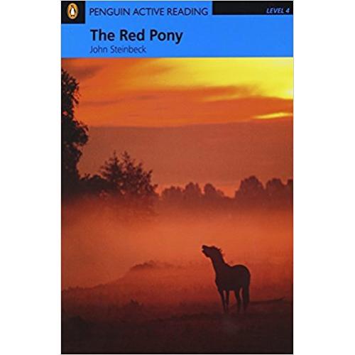 The Red Pony L4+CD Peng Act RB