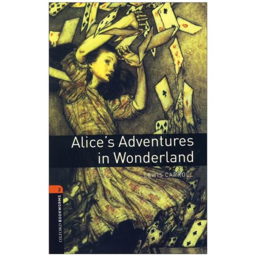 Alices Adventures in … -RB 2+CD