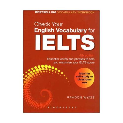 Check Your English Vocabulary for IELTS 4th