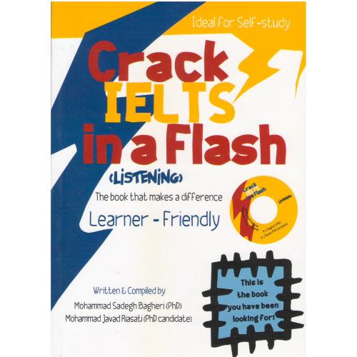 Crack Ielts In Flash Listening+cd