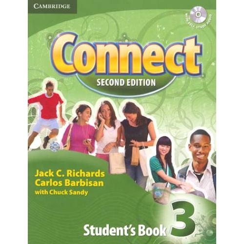 Connect (3) 2nd Edition - SB + WB & CD