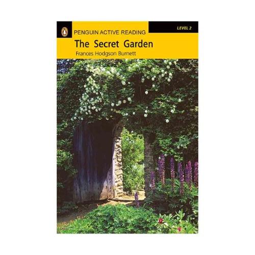 The Secret Garden L2+CD  P.A.RB