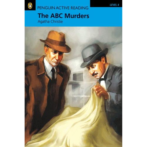 Penguin Active Reading 4 The ABC murders+CD