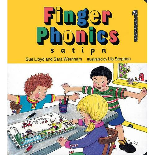 Finger Phonics 1