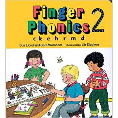 Finger Phonics 2