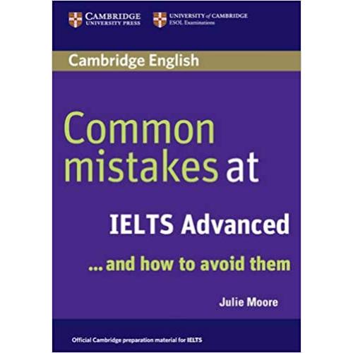 Common Mistakes at IELTS-Adv.
