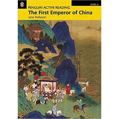 The First Emperor of CHINA L2+CD Peng Act RB