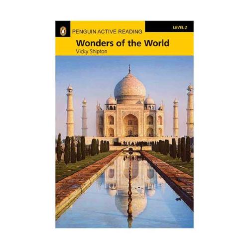 Penguin Active Reading 2 Wonders of the World