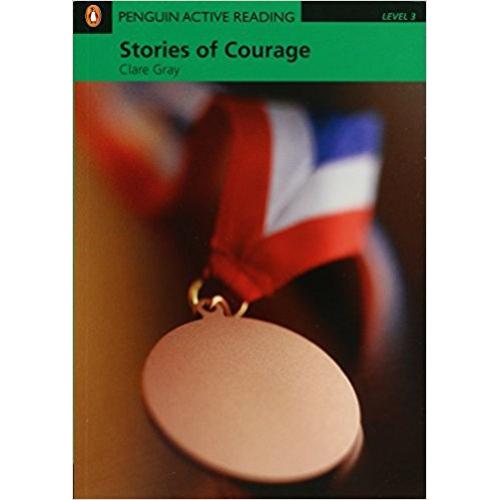 Penguin Active Reading 3 Stories of Courage