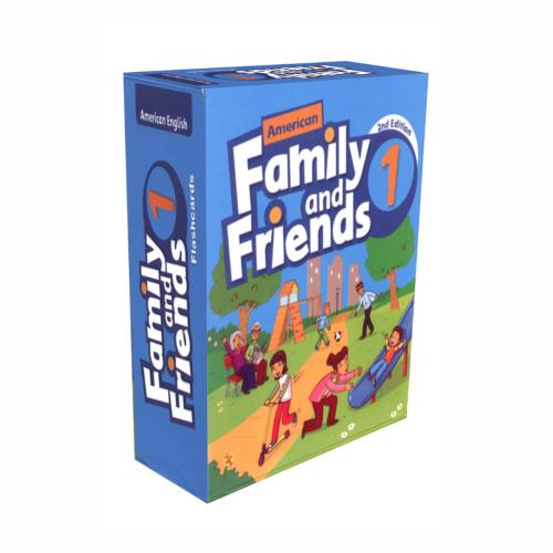 Family and Friends 1 - FC