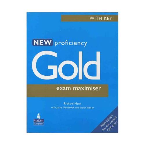 New Proficiency Gold (exam maximiser)