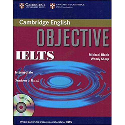 Objective IELTS Intermediate SB+WB+CD
