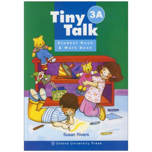 Tiny Talk 3A SB+WB+CD