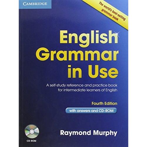 English Grammar in Use(int)-4th ed+CD