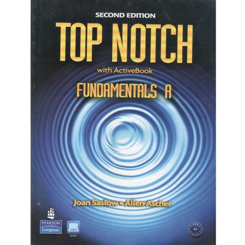 Top Notch Fundamentals A 2nd+CD
