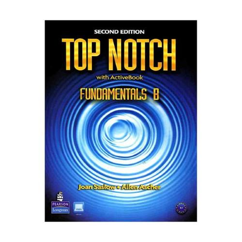 Top Notch Fundamentals B 2nd+CD