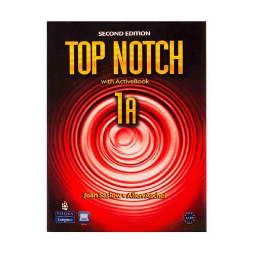 Top Notch 1A 2nd+CD