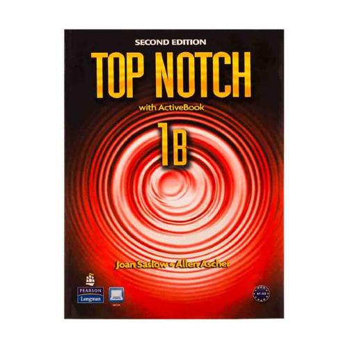 Top Notch 1B+cd-2nd Ed