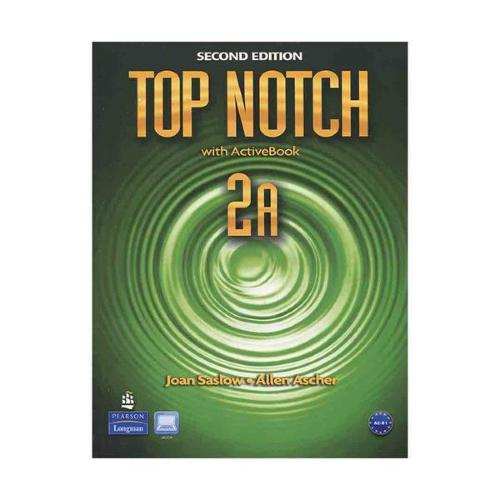Top Notch 2A 2nd+CD
