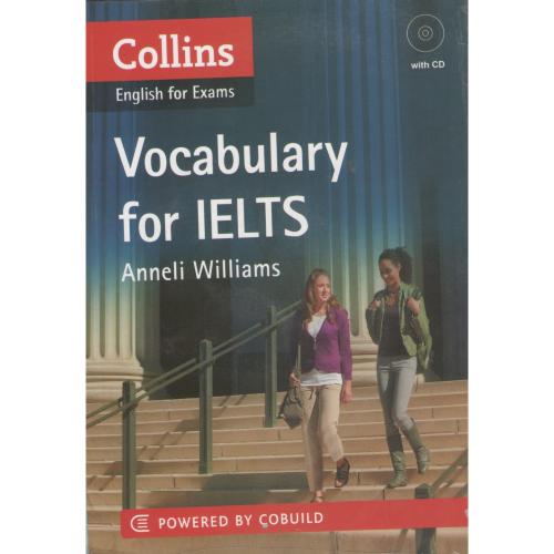 Collins Vocab for IELTS +CD