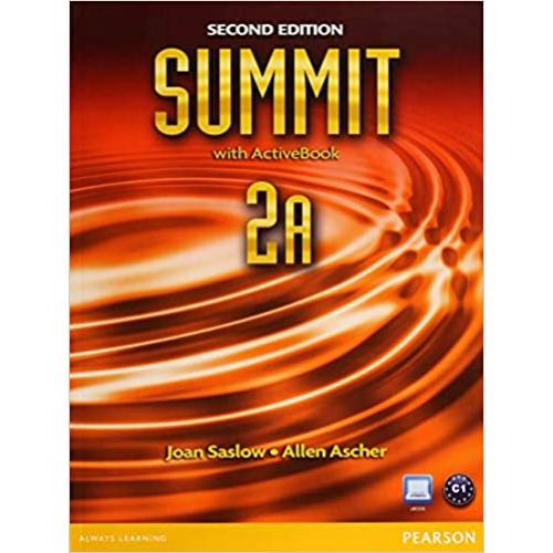Summit 2A 2nd+CD