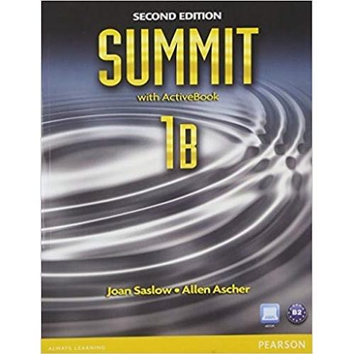 Summit 1B 2nd+CD