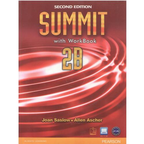 Summit 2B 2nd+CD