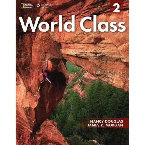 World Class 2 SB+WB+DVD