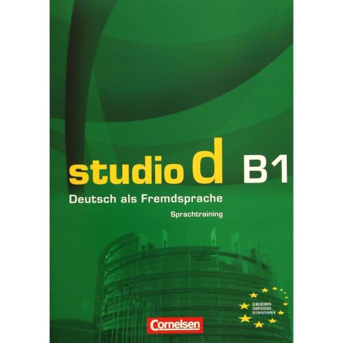 Studio d B1 SB+WB+CD