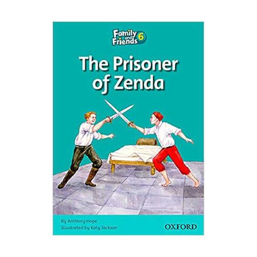 Family and Friends 6 RB Prisoner Of Zenda