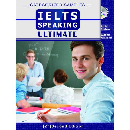 برهانیIELTS Speaking Ultimate+CD