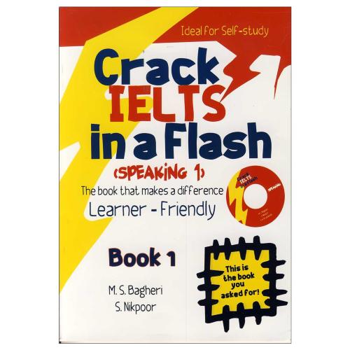 Crack IELTS In Flash Speaking 1+CD