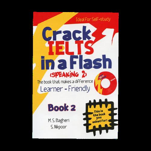 Crack IELTS In Flash Speaking 2+CD