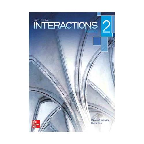 Interaction (2) Reading 6th edit