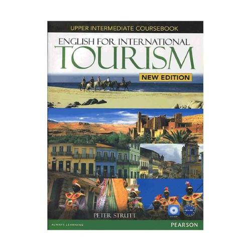 Eng.for International Tourism (upper-int) sb+wb+cd+dvd