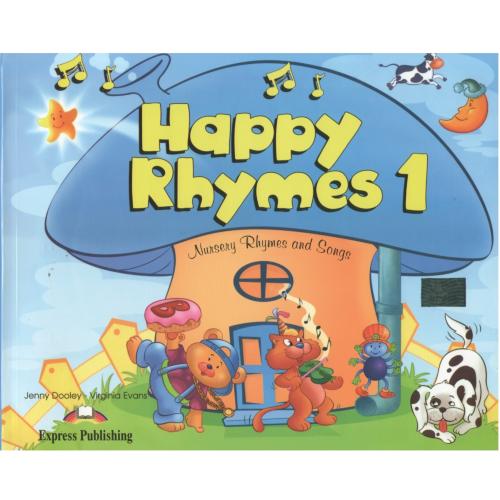 Happy Rhymes 1